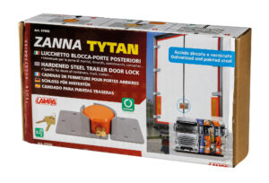 Zanna Tytan, lucchetto blocca-porte posteriori - immagine 5