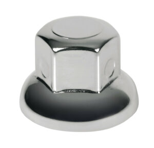 Set 10 copribulloni in acciaio inox lucidato - Ø 33 mm - immagine 2