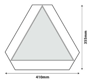 Triangolo per veicoli lenti - immagine 3