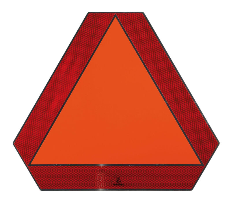 Triangolo per veicoli lenti - immagine 2
