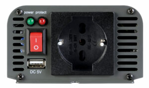Power Inverter PSW300, trasformatore a onda sinusoidale pura 24V > 230V - immagine 3