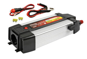Power Inverter PSW600, trasformatore a onda sinusoidale pura 24V > 230V