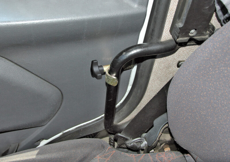 Serrature interne aggiuntive per cabina camion - compatibile per Renault Premium 1 (02/96>04/06) - Renault Premium 2 (09/05>12/13) - immagine 2