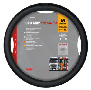 Duo-Grip, coprivolante in Skeentex - M - Ø 44/46 cm
