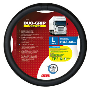 Duo-Grip, coprivolante in Skeentex - L - Ø 46/48 cm