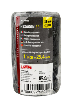 Bussola optional per moltiplicatori di forza - 33 mm - immagine 2