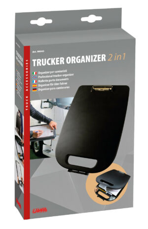 Trucker organizer 2 in 1 - immagine 5