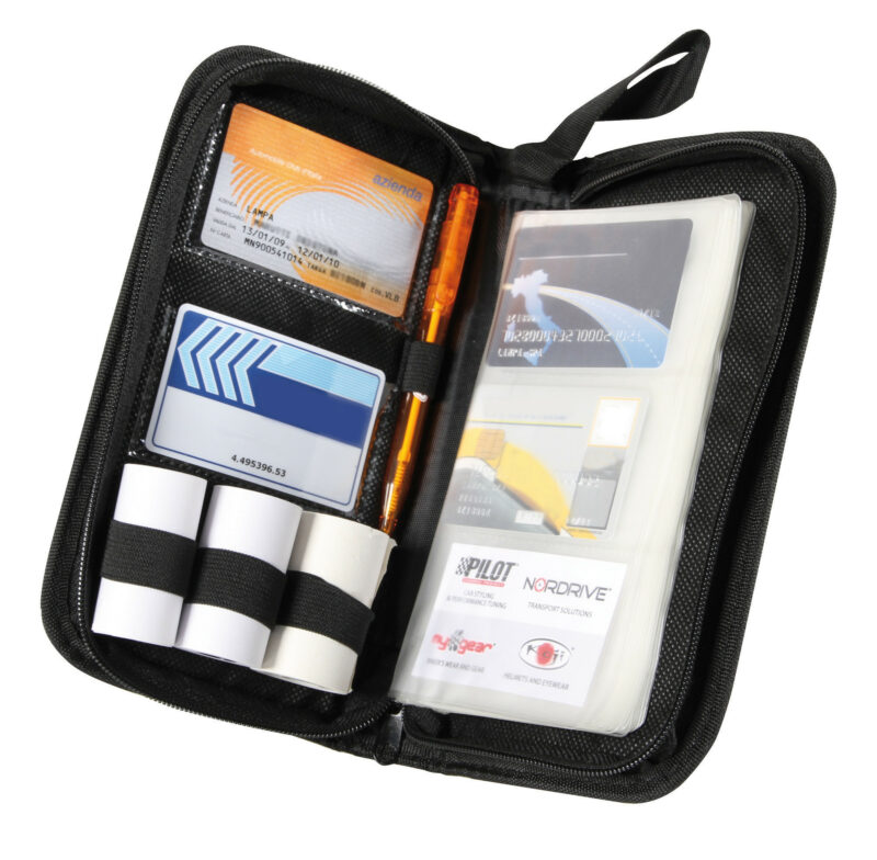Trucker's organizer, borsello del camionista - immagine 2
