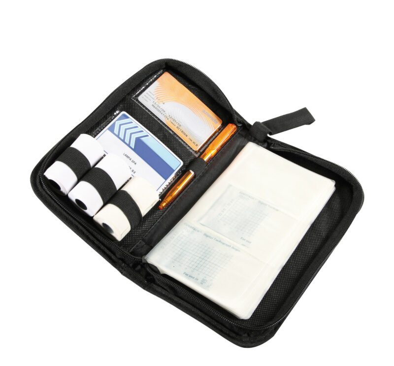 Trucker's organizer, borsello del camionista - immagine 3