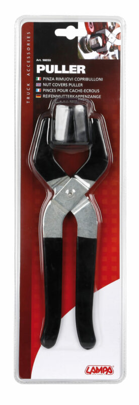 Nut covers-Puller, pinza rimuovi copribulloni camion - immagine 4