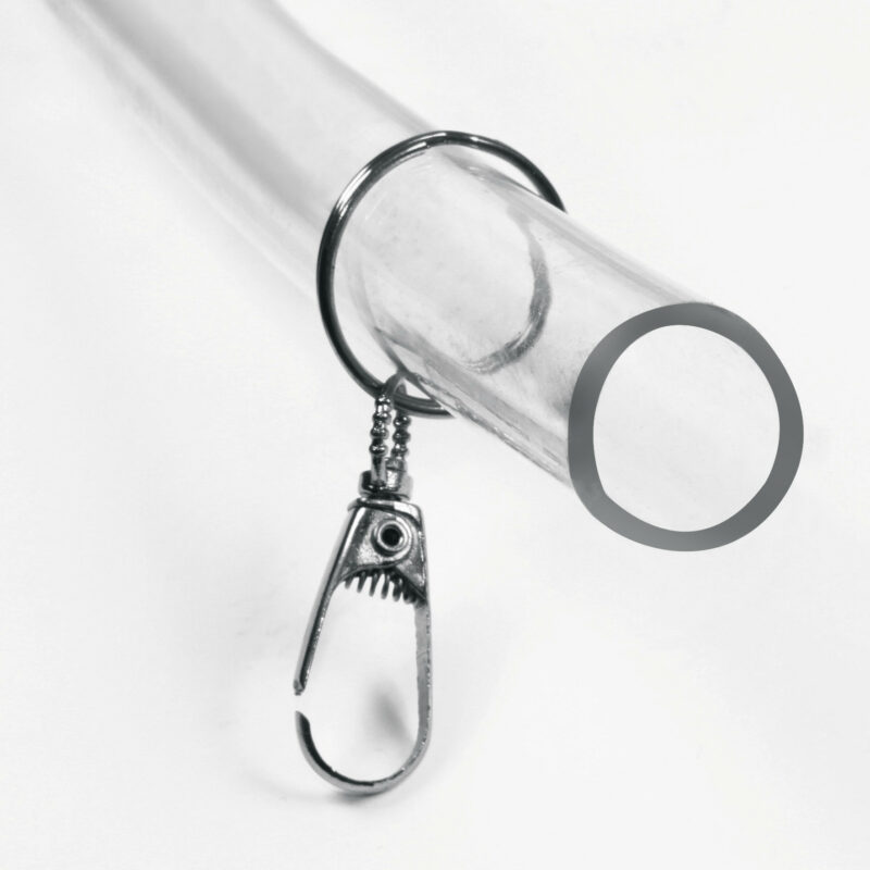 Travaso, pompa a sifone automatica - L - Ø 18 mm - 250 cm - immagine 3