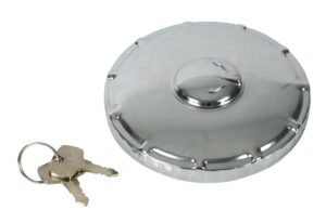 Tank-Lock, tappo serbatoio con serratura - Ø 80 mm - immagine 2