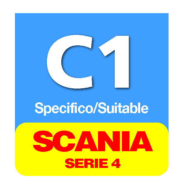 C-1, Connettore aria ad attacco rapido - Scania Serie 4 - immagine 3