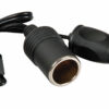 Trasformatore con presa accendisigari 12V > 24V