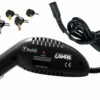 Trasformatore per auto e camion, 12/24V - 500 mA