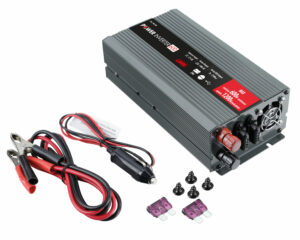 Power Inverter 600, trasformatore 24V > 220V