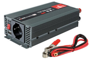 Power Inverter 600, trasformatore 24V > 220V - immagine 2