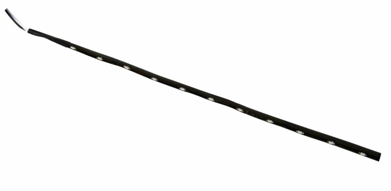 Micro-Strip, 24V - 48 Led - 100 cm - Bianco - immagine 2