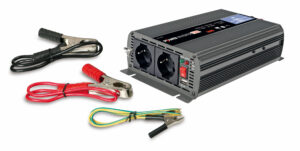 Power Inverter 1000, trasformatore 24V > 220V