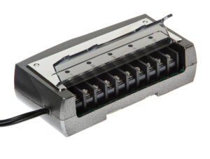 Power-5, centralina di comando, accensione a 5 uscite, 12/24V - immagine 2