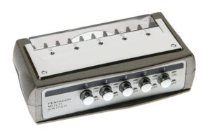 Power-5, centralina di comando, accensione a 5 uscite, 12/24V - immagine 3