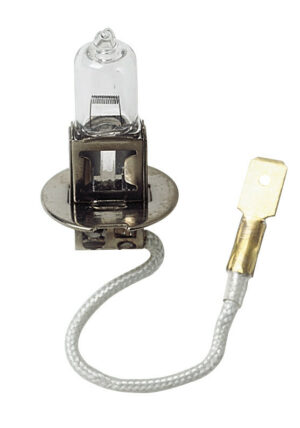 24V Lampada alogena - H3 - 70W - PK22s - 1 pz  - D/Blister