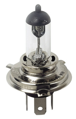 24V Lampada alogena - H4 - 75/70W - P43t - 1 pz  - Scatola