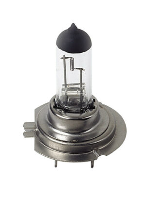 24V Lampada alogena - H7 - 70W - PX26d - 1 pz  - D/Blister