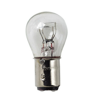 24V Lampada 2 filamenti - P21/5W - 21/5W - BAY15d - 10 pz  - Scatola
