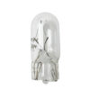 24V Lampada con zoccolo vetro - W5W - 5W - W2,1x9,5d - 10 pz  - Scatola