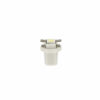 24/28V Hyper-Led 3 - 1 SMD x 3 chips - B8,5d - 20 pz  - Busta - Bianco - Doppia polarità