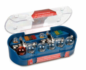 Kit lampade di ricambio 30 pz, alogena 2xH4 - 24V - immagine 4