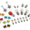 Kit lampade di ricambio 30 pz, alogena 2xH7 - 24V