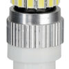 24/30V Mega-Led 36 - 36 SMD x 1 chip - (T10) - W2,1x9,5d - 20 pz  - Busta - Bianco - Doppia polarità