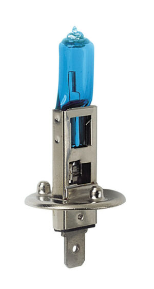 24V Lampada alogena Blu-Xe - H1 - 70W - P14,5s - 2 pz  - D/Blister