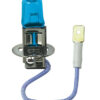 24V Lampada alogena Blu-Xe - H3 - 70W - PK22s - 2 pz  - Scatola