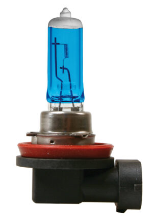 24V Lampada alogena Blu-Xe - H11 - 70W - PGJ19-2 - 1 pz  - Scatola