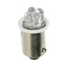 24V Led Series - 4 Led - (T4W) - BA9s - 2 pz  - Scatola - Bianco