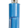 24V Kit Lampade cruscotto Led 1 Led - (T3) - W2x4,6d - 5 pz  - D/Blister - Bianco