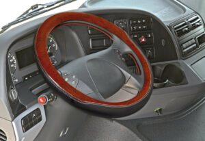 Club Classic, coprivolante in Skeentex - S - Ø 42/44 cm - immagine 3