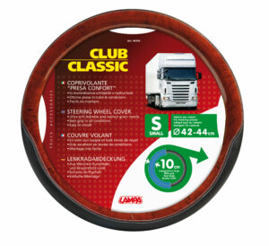 Club Classic, coprivolante in Skeentex - S - Ø 42/44 cm