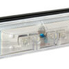Luce ingombro a 4 Led, 24V - Bianco