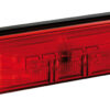 Luce ingombro a 4 Led, 24V - Rosso