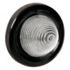 Luce ingombro a 9 Led, 24V - Bianco
