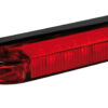 Luce decorativa a 6 Led, 24V - Rosso