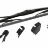 Optimax, spazzola tergicristallo per camion e furgoni - 55 cm (22") - Con spruzzatori - 1 pz