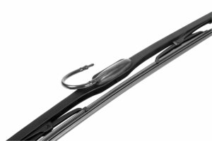 Optimax, spazzola tergicristallo per camion e furgoni - 55 cm (22") - Con spruzzatori - 1 pz - immagine 3