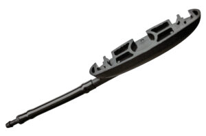 Optimax, spazzola tergicristallo per camion e furgoni - 55 cm (22") - Con spruzzatori - 1 pz - immagine 4