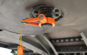 Secure Trailer, antifurto per semirimorchio - immagine 4