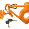 Secure Trailer, antifurto per semirimorchio